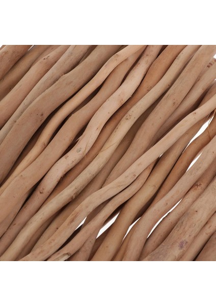 Dıy El Sanatları Için 50 Pc Çubukları Fotoğraf Dalgaları 20CM WOOD07 (Yurt Dışından) indirimleri