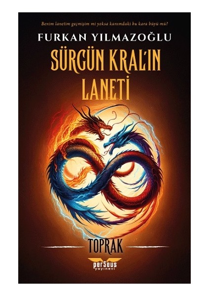 Sürgün Kral’ın Laneti - Toprak