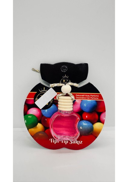 Tıpıtıp Rahatlatıcı Refah Uzun Kalıcı Araç Kokusu 8 Mltıpıtıp