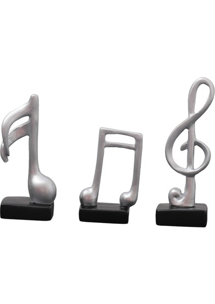 3pcs Icı Süslemesi Reçine Heykel Heykel Lik (Yurt Dışından) fırsatları