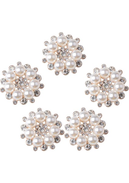 5 Çiçek Süslemeleri Düğ I Kristal Düğ (Yurt Dışından) fiyatları