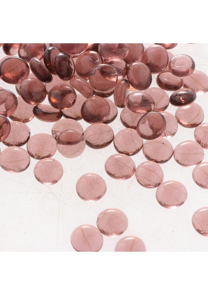 100PCS / Set 12-17 Mermerler Cam Toplar Mermerler Top Taşları Dekorasyonu - Şeffaf (Yurt Dışından) modelleri