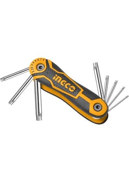 Torx Alyan Seti Cr-V 8 Li