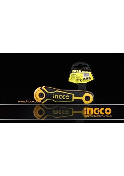 Torx Alyan Seti Cr-V 8 Li modelleri