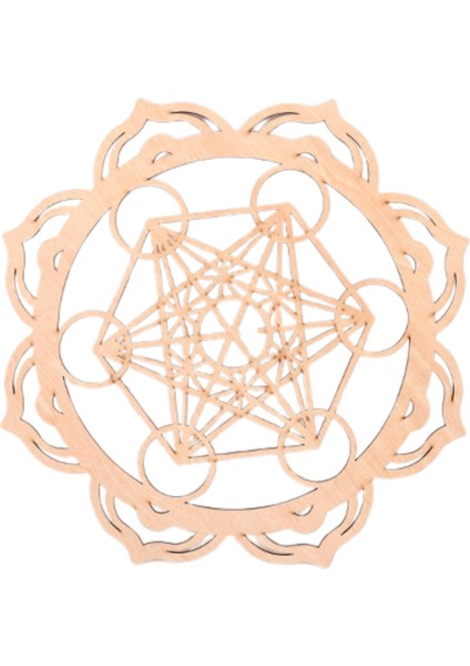 I Ahşap Meditasyon B (Yurt Dışından)