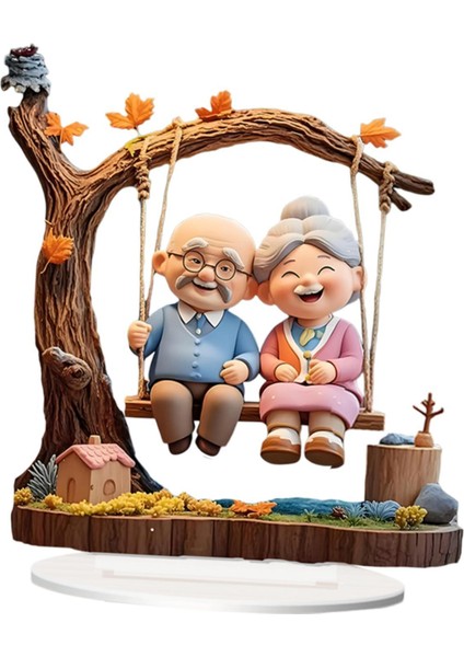 I Ev Için 2d Düz I Çift Üstü Süs (Yurt Dışından) fiyatları