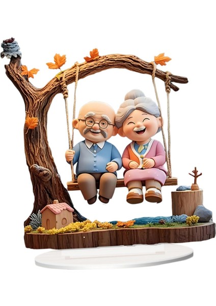 I Ev Için 2d Düz I Çift Üstü Süs (Yurt Dışından) modelleri