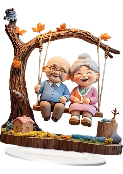 I Ev Için 2d Düz I Çift Üstü Süs (Yurt Dışından) fırsatları