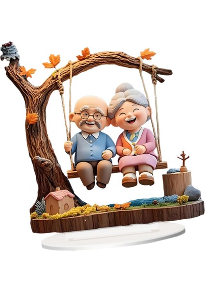 I Ev Için 2d Düz I Çift Üstü Süs (Yurt Dışından) indirimleri