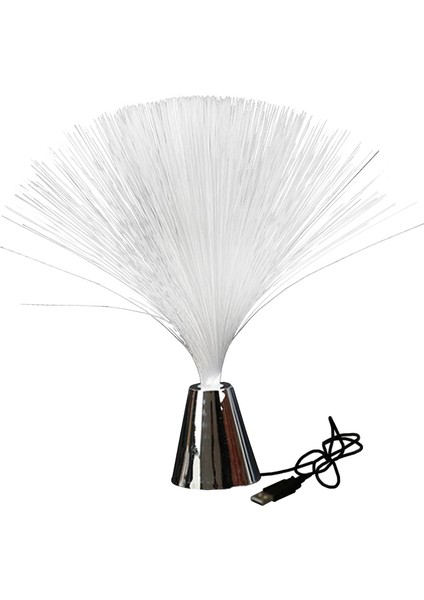 Düğün Odası Dekoru Için LED Fiber Değişen Işığı USB Işık (Yurt Dışından)