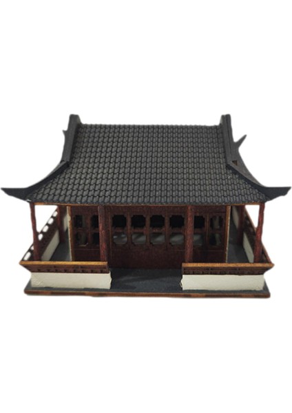 Odası I Üstü Için Çin Dekoratif El Sanatları Mimarlık Heykeli (Yurt Dışından)
