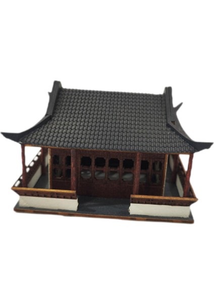 Odası I Üstü Için Çin Dekoratif El Sanatları Mimarlık Heykeli (Yurt Dışından) fiyatları