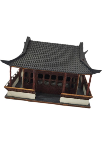 Odası I Üstü Için Çin Dekoratif El Sanatları Mimarlık Heykeli (Yurt Dışından) fırsatları