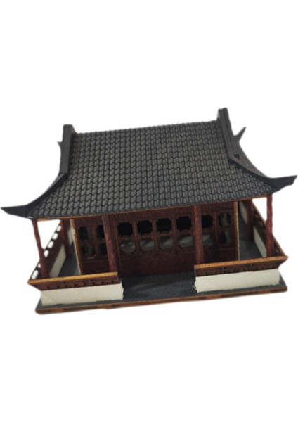 Odası I Üstü Için Çin Dekoratif El Sanatları Mimarlık Heykeli (Yurt Dışından) indirimleri