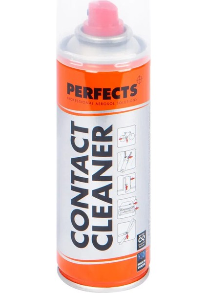 Perfects Kontak Temizleyici Sprey 200 ml