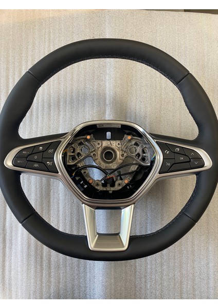 Clio 5 Icon Direksiyon Simidi