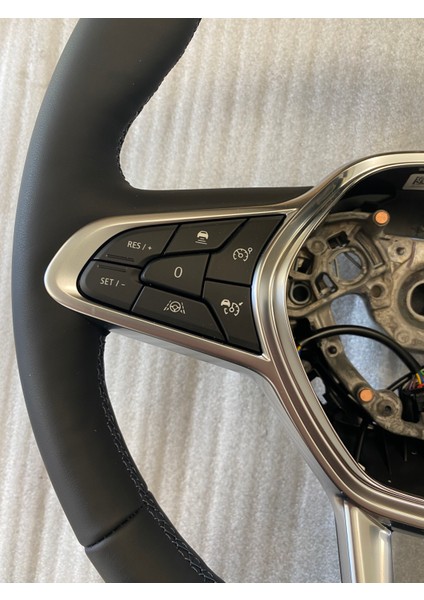 Clio 5 Icon Direksiyon Simidi modelleri