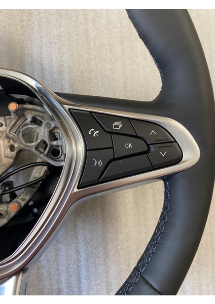 Clio 5 Icon Direksiyon Simidi fırsatları