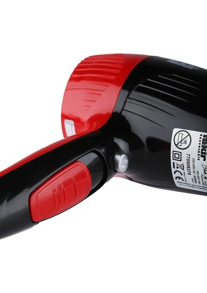 Blackjet Saç Kurutma Makinesi Kırmızı 2000 W F Ak Ir modelleri