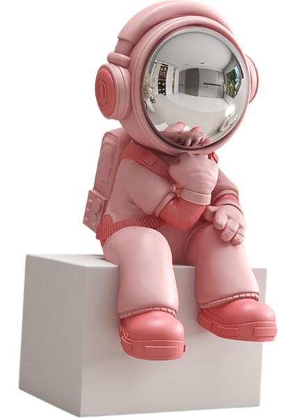 Heykeli Taban ile Odası Kitaplık Için Dekoratif Heykelcik (Yurt Dışından) fiyatları