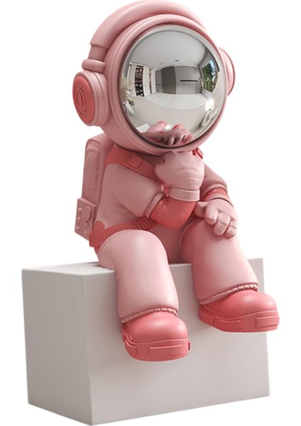 Heykeli Taban ile Odası Kitaplık Için Dekoratif Heykelcik (Yurt Dışından) modelleri