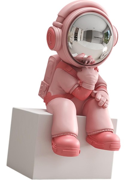 Heykeli Taban ile Odası Kitaplık Için Dekoratif Heykelcik (Yurt Dışından) fırsatları