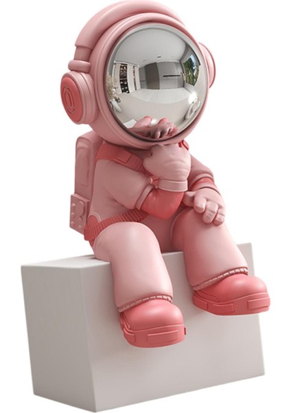 Heykeli Taban ile Odası Kitaplık Için Dekoratif Heykelcik (Yurt Dışından) indirimleri