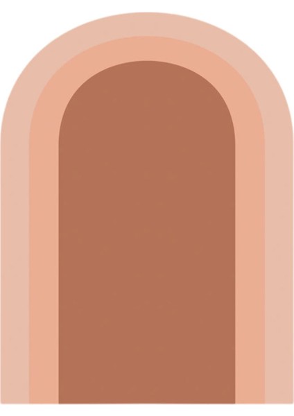 Pvc Kağıdı Boho Sticker Kendinden Yapışkanlı Odası Çıkartması (Yurt Dışından)