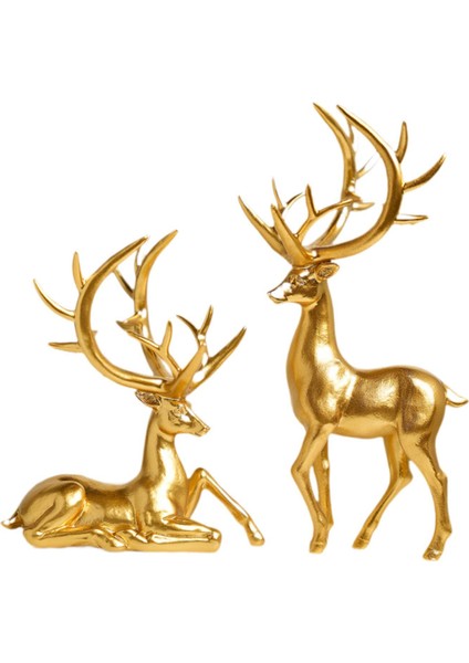 Heykelleri Oturma Odası Tezgah I Için Icı Masaüstü Süsleri (Yurt Dışından) fiyatları