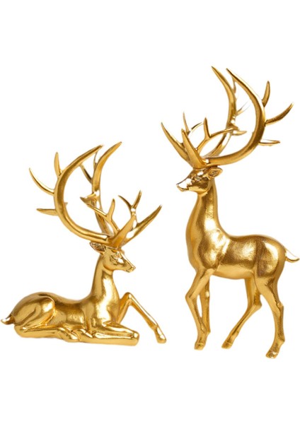 Heykelleri Oturma Odası Tezgah I Için Icı Masaüstü Süsleri (Yurt Dışından) fırsatları