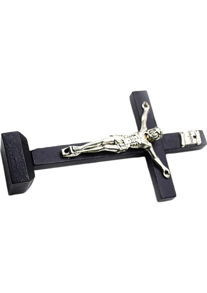 Ahşap Çapraz Haç Isa Heykeli Ev Dekor Için 4 Inç (Yurt Dışından) fırsatları