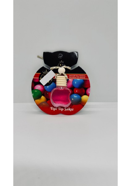 Tıpıtıp Rahatlatıcı Refah Uzun Kalıcı Araç Kokusu 8 Mltıpıtıp modelleri