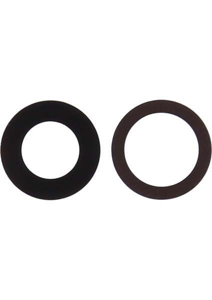 iPhone 12 Uyumlu Kamera Lensi Kamera Camı (2 Lü Set)