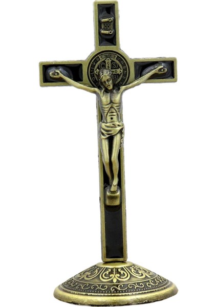 Ayakta Çapraz Haç Haç Çapraz Isa Katolik El Sanatları A (Yurt Dışından) modelleri