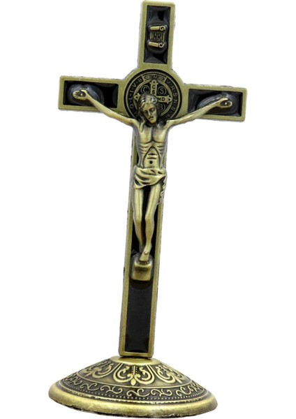 Ayakta Çapraz Haç Haç Çapraz Isa Katolik El Sanatları A (Yurt Dışından) indirimleri