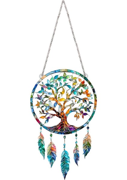 Dreamcatcher Dekor 2d I Için Yürüyüş Yemek Odası Oturma Odası (Yurt Dışından)