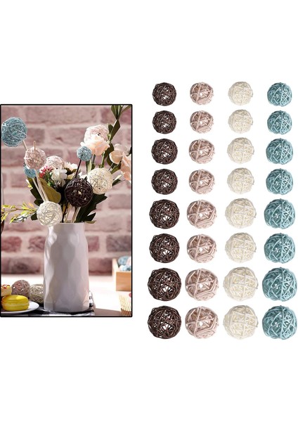 Ev Dekor Noel Için 32 Dekoratif I Ev Süsleme (Yurt Dışından) indirimleri