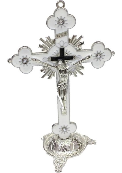 Heykel Dekorlu Haç Koleksiyonluk H (Yurt Dışından)