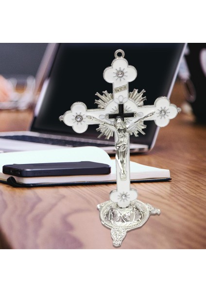 Heykel Dekorlu Haç Koleksiyonluk H (Yurt Dışından) fırsatları