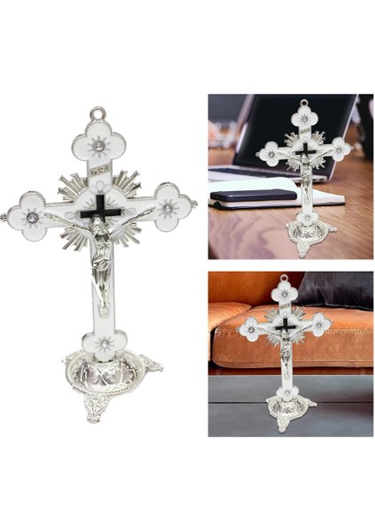 Heykel Dekorlu Haç Koleksiyonluk H (Yurt Dışından) indirimleri