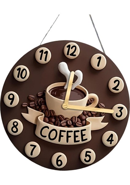 Asılı Süs Dekoru 2d El I Koleksiyonu Yuvarlak (Yurt Dışından)