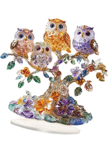 Akrilik 2d Baykuş Süsleme Iş Festival Kitaplık Si Için Icı (Yurt Dışından) fiyatları