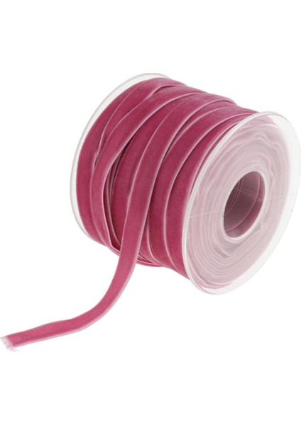 Açıığı El Sanatları Için 20 Yard 10MM Geniş Kadife Kurdele (Yurt Dışından) modelleri