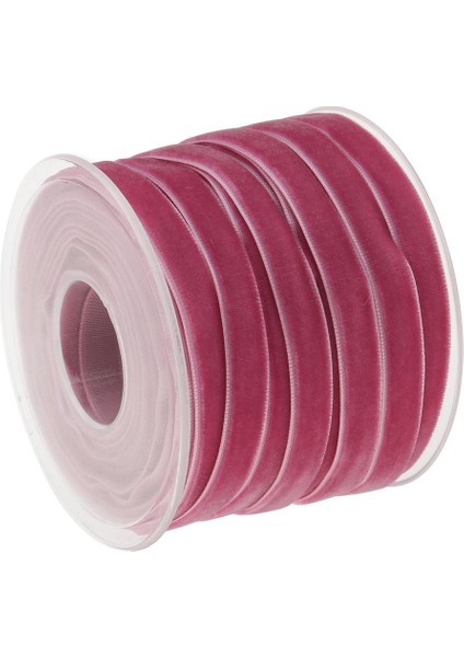 Açıığı El Sanatları Için 20 Yard 10MM Geniş Kadife Kurdele (Yurt Dışından) fırsatları