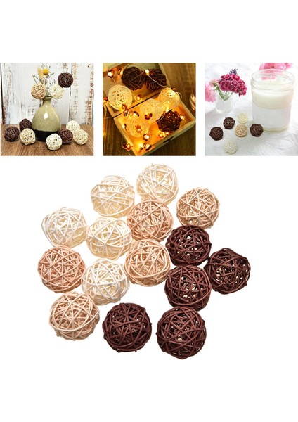 15 Rattan Küre 3 Düğün Sevgililer Günü (Yurt Dışından) indirimleri