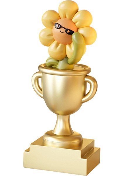 Oturma Odası Için Reçine Süsü Çok Yönlü Fincan Karikatür Heykelcik (Yurt Dışından) fiyatları