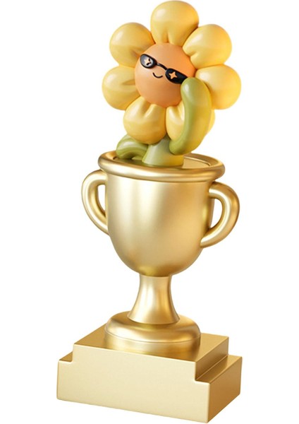 Oturma Odası Için Reçine Süsü Çok Yönlü Fincan Karikatür Heykelcik (Yurt Dışından) modelleri