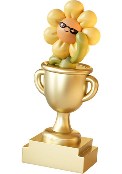 Oturma Odası Için Reçine Süsü Çok Yönlü Fincan Karikatür Heykelcik (Yurt Dışından) fırsatları