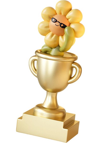 Oturma Odası Için Reçine Süsü Çok Yönlü Fincan Karikatür Heykelcik (Yurt Dışından) indirimleri