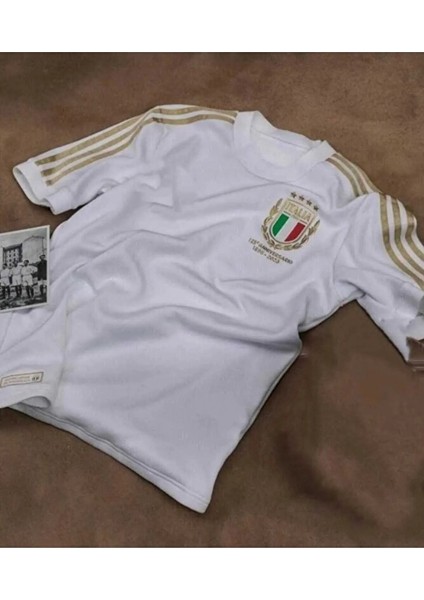 Italya 125.YIL Özel Tasarım Forması